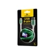 Дата кабель USB 2.0 AM to Lightning 1.0m 2A Cablexpert (CC-USB-8PLED-1M) - изображение 5