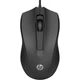 Мишка HP 100 USB Black (6VY96AA) - зображення 1