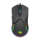 Мишка Marvo M359 RGB-LED USB Black (M359) - зображення 1