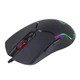 Мишка Marvo M359 RGB-LED USB Black (M359) - зображення 2
