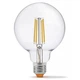 Лампочка Videx Filament G95FD 7W E27 4100K 220V (VL-G95FD-07274) - изображение 1