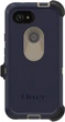 Чохол протиударний з кліпсою OtterBox Defender для Google Pixel 3a XL (6") Blue - зображення 4