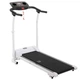 Электрическая беговая дорожка Fit To Sky ES-T1509. ЖК-дисплей, Антискользящаа лента, Аудиосистема + Транспортировочные колёса - изображение 1