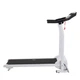 Электрическая беговая дорожка Fit To Sky ES-T1509. ЖК-дисплей, Антискользящаа лента, Аудиосистема + Транспортировочные колёса - изображение 4