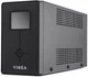 Источник бесперебойного питания Vinga LCD 1500VA metal case (VPC-1500M) - изображение 6