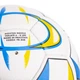 Футбольний м'яч Clubball Ukraine, розмір 5, PVC, ручна зшивка, латексна камера, для тренувань та аматорських ігор.(OB_1B886550F878) - зображення 3