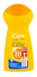Солнцезащитное молочко Cien Classic SPF20 250 мл - изображение 1