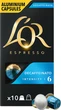 Кофе в капсулах L’OR Espresso Decaffeinato без кофеина 10 шт (8711000357965) - изображение 1