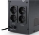 ДБЖ Vinga LED 1500VA Shuko Metal Case (VPE-1500M) - зображення 7
