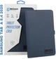 Чехол для планшета BeCover Slimbook для Samsung Galaxy Tab A 8.4 2020 SM-T307 Deep Blue (BC_705021) - изображение 5