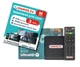 Набір Смарт ТВ-приставка iNext SWEET.TV BOX Ultra HD 1/8 Гб + Sweet TV пакет M 3 місяці - зображення 1