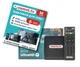Набір Смарт ТВ-приставка iNext SWEET.TV BOX Ultra HD 1/8 Гб + Sweet TV пакет M 6 місяців - зображення 1