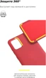 Чехол для смартфона ArmorStandart Icon Case для Samsung Galaxy A71 (A715) Red (ARM56345) - изображение 4