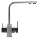 Смеситель для кухни под осмос Globus Lux LAZER GLLR-0111-8-STSTEEL - изображение 1