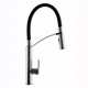 Смеситель для кухни TOPAZ BARTS TB 8817-H18 - изображение 1