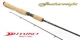 Спиннинг Daiko Featherweight FW-902L 2.74 см. 1,5-10,5 - изображение 2