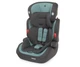 Автокресло El Camino Junior ME 1008 Royal, 2 в 1 с бустером, от 9-36 кг, Зеленое - изображение 1