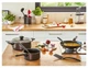 Сковорода Tefal Simple Cook 26 см (B5560553) - зображення 5