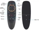 Пульт/мышь гироскопическая (Airmouse) HQ-Tech G10S с микрофоном USB 2.4G (гироскоп + голосовое управление) - изображение 6
