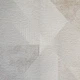 Обои виниловые на флизелине Rasch Raymond 1.06х10 абстракция геометрия фигуры белые серебро серые 957204 - изображение 2