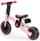 Трехколесный велосипед 3 в 1 Kinderkraft 4TRIKE Candy Pink (KR4TRI00PNK0000) - зображення 4