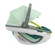 Автокрісло Maxi-Cosi Coral 360 Neo Green (8559193110) - зображення 5