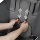Автокресло Evenflo Symphony Sport Gray Ash (032884199662) - изображение 5