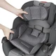 Автокресло Evenflo Symphony Sport Gray Ash (032884199662) - изображение 7