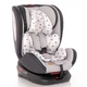 Автокрісло Bertoni/Lorelli Nebula Isofix Grey Crowns 0-36 кг (NEBULA ISOFIX-grey crown) - зображення 1