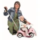 Чудомобиль Smoby Маэстро 3 в 1, розовый (720305) - изображение 10