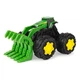 Спецтехника John Deere Kids Monster Treads с ковшом и большими колесами (47327) - изображение 1