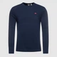 Лонгслив мужской Levi`s Original Housemark Tee 72848-0001 2XL Темно-синий (5400599782311) - изображение 5