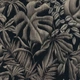 Обои 37033-2 AS Creation Greenery пальмовый лист черный 0.53 х 10.05 м - изображение 1