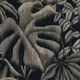 Обои 37033-2 AS Creation Greenery пальмовый лист черный 0.53 х 10.05 м - изображение 3