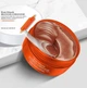 Гидрогелевые патчи в банке IMAGES Eye Mask Blood Orange с экстрактом красного апельсина 80г/60шт/30пар XXM23501 - изображение 2