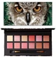 Палетка тіней для повік Сова #2 IMAGES Jungle Eye Shadow in 12 Colors XXM30608 - зображення 1