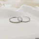 Серьги с застежкой гвоздик в стиле Cartier - изображение 1
