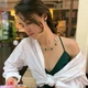 Цепь в стиле Ван Клифф 87см - изображение 4