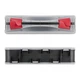 Органайзер пластиковый, 12,5", 2 в 1, 320x260x80 мм INTERTOOL BX-4004 - изображение 6