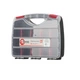 Органайзер для інструментів 12,5" INTERTOOL BX-4001 Органайзер для зберігання та перенесення металовиробів та деталей 320x260x50 мм - зображення 3