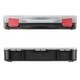 Органайзер пластиковый, 15" 380x310x60 мм INTERTOOL BX-4002 - изображение 4