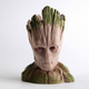 Цветочный горшок кашпо Primo Грут Groot для цветов и канцелярии (GR-07) - изображение 1