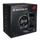 Смарт-часы 2E Motion GT 46 mm Black-Orange (2E-CWW20BKOR) - изображение 2