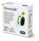 Пластир фіксуючий зі штучного шовку Omnisilk® / Омнісілк 1,25 см х 5 м 1шт - изображение 1