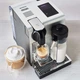 Капсульна кавомашина Nespresso Lattissima Pro EN 750.MB Silver срібна та дегустаційний набір у подарунок - зображення 2