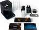Капсульна кавоварка Nespresso Gran Lattissima EN 640.B Black чорна та дегустаційний набір в подарунок - зображення 4