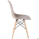 Стілець AMF Aster RL Wood Пластик Бежевий 547525 - зображення 7