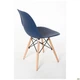 Стул AMF Aster RL Wood Пластик Темно синий 547524 - изображение 2