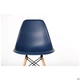 Стул AMF Aster RL Wood Пластик Темно синий 547524 - изображение 6