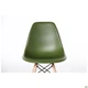 Стілець AMF Aster RL Wood Пластик Хакі 547523 - зображення 6